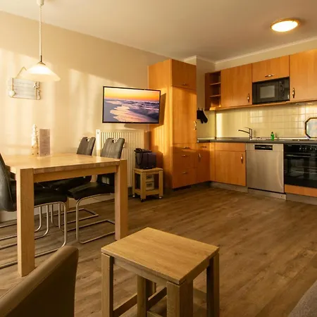 Apartamento Seehof Seehof 231 Heringsdorf (Usedom)