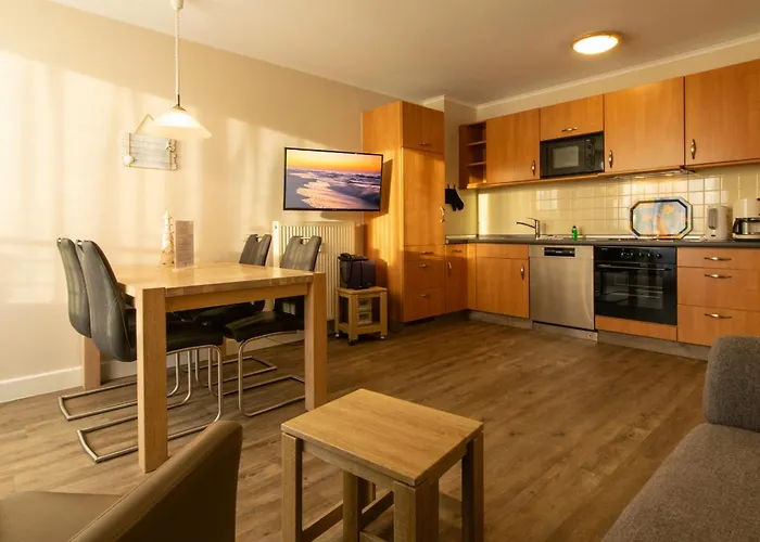 아파트 Seehof Seehof 231 제바트헤링스도르프